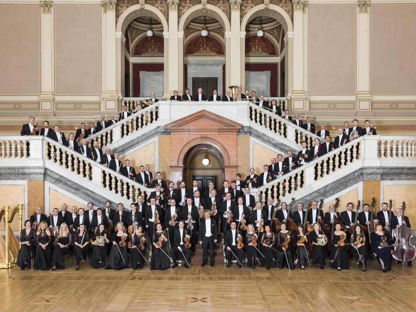 Czech Philharmonic, orchestra – Macbeth Media Relations – Photo Petra Hajská